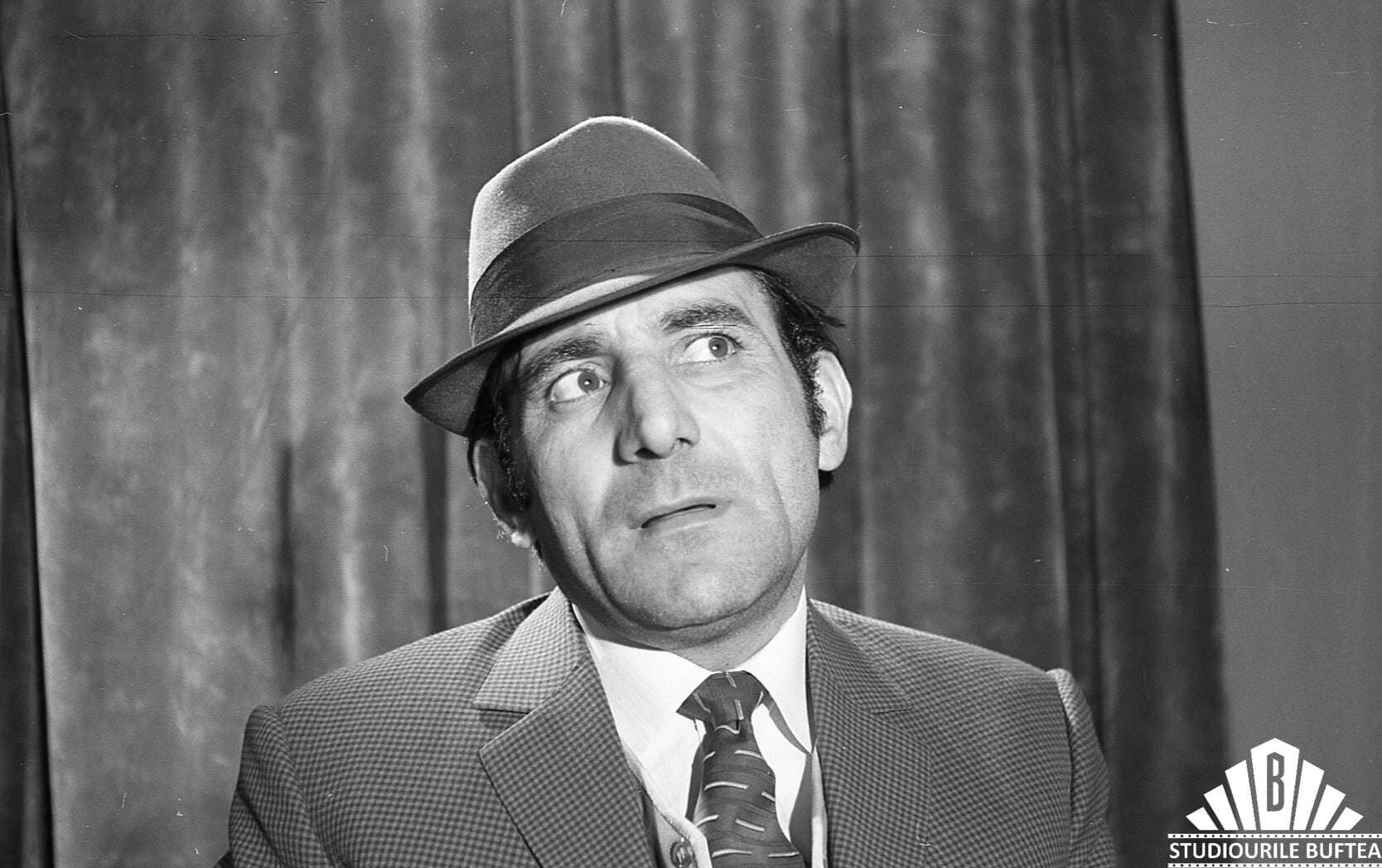 Se împlinesc 16 ani de la moartea lui Jean Constantin. Lucruri mai puțin știute despre marele actor. A făcut infarct, chiar în Cimitirul Bellu, după o glumă macabră