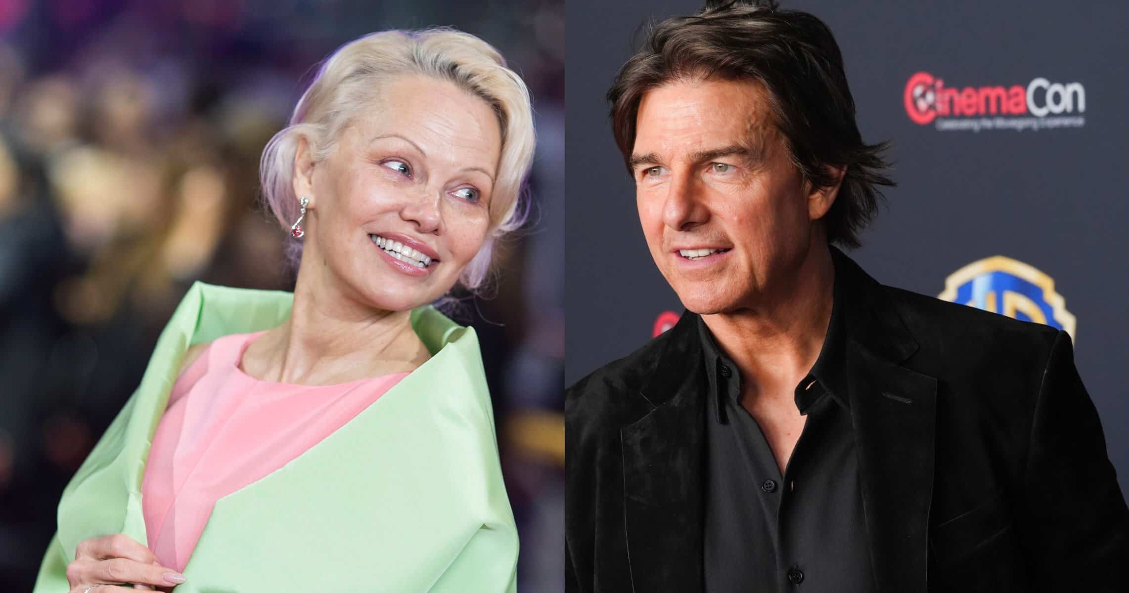 Ce se întâmplă între Tom Cruise și Pamela Anderson. Cei doi actori, noul cuplu de la Hollywood? Ce se întâmplă între Tom Cruise și Pamela Anderson. Cei doi actori, noul cuplu de la Hollywood?