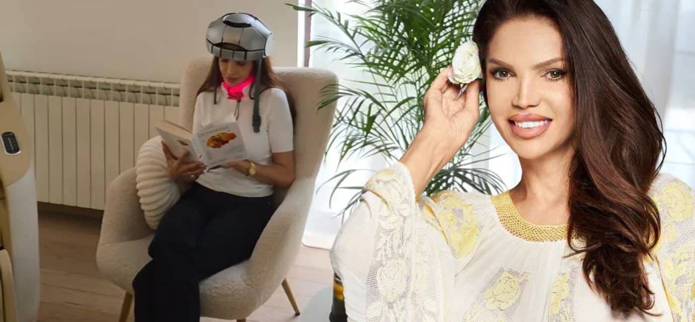 Cristina Spătar a ajuns la clinica de neurologie: „Mi-am scanat creierul”. Ce a îngrijorat-o pe vedetă Cristina Spătar a ajuns la clinica de neurologie: „Mi-am scanat creierul”. Ce a îngrijorat-o pe vedetă