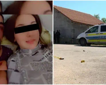 Măcel într-o comună de lângă Cluj: o femeie a fost ucisă de fostul iubit al fiicei sale. Agresorul a așteptat polițiștii râzând