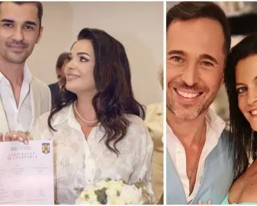 Magdalena Chihaia, reacție explozivă când Dinu Maxer a fost întrebat dacă a felicitat-o pe Deea pentru căsătorie: „Ea nu există!”