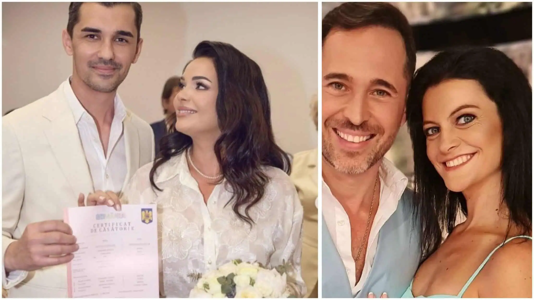 Magdalena Chihaia, reacție explozivă când Dinu Maxer a fost întrebat dacă a felicitat-o pe Deea pentru căsătorie: „Ea nu există!” Magdalena Chihaia, reacție explozivă când Dinu Maxer a fost întrebat dacă a felicitat-o pe Deea pentru căsătorie: „Ea nu există!”
