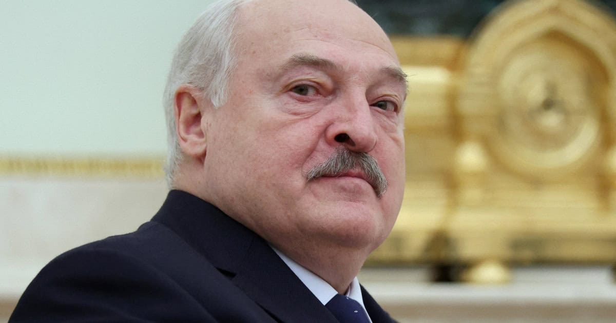 Lukașenko se declară „îngrozit” de ideea ca Republica Moldova să se unească cu România. Ce l-a rugat pe omul lui Putin de la Chișinău