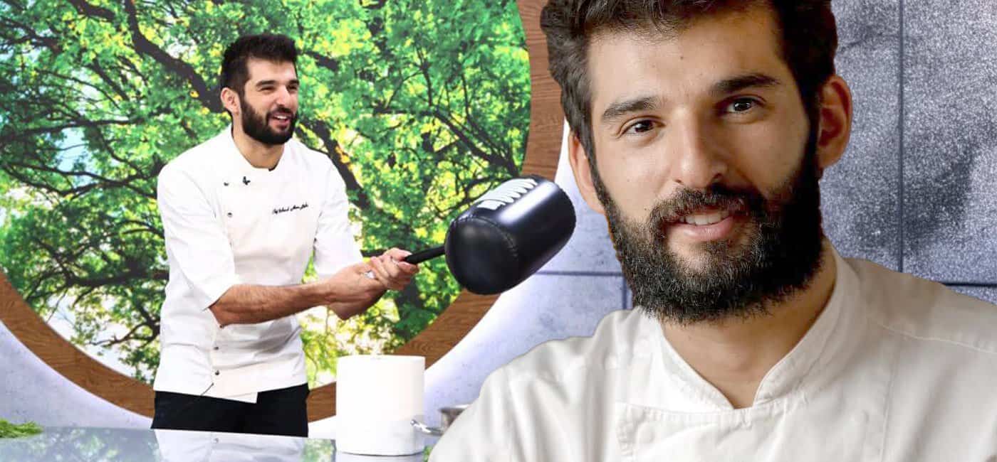 Chef Richard a spus ce nu ar mânca niciodată de la colegii lui de la „Chefi la cuțite”. Cine îl enervează cel mai tare în show Chef Richard a spus ce nu ar mânca niciodată de la colegii lui de la „Chefi la cuțite”. Cine îl enervează cel mai tare în show