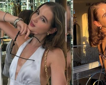 Irina Columbeanu, copia fidelă a mamei sale! A atras toate privirile în New York cu ultima apariție Irina Columbeanu, copia fidelă a mamei sale! A atras toate privirile în New York cu ultima apariție