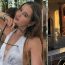 Irina Columbeanu, copia fidelă a mamei sale! A atras toate privirile în New York cu ultima apariție