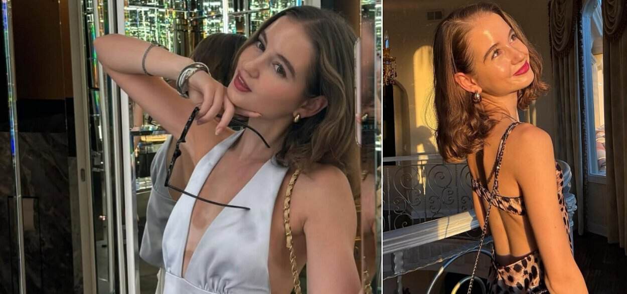 Irina Columbeanu, copia fidelă a mamei sale! A atras toate privirile în New York cu ultima apariție