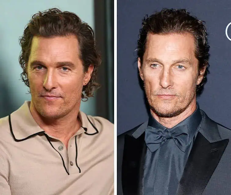 Jim Carrey și Matthew McConaughey au apărut în ultimele luni cu trăsături vizibil diferite. Un medic explică motivul real pentru care unii actori de la Hollywood par „de nerecunoscut” Jim Carrey și Matthew McConaughey au apărut în ultimele luni cu trăsături vizibil diferite. Un medic explică motivul real pentru care unii actori de la Hollywood par „de nerecunoscut”