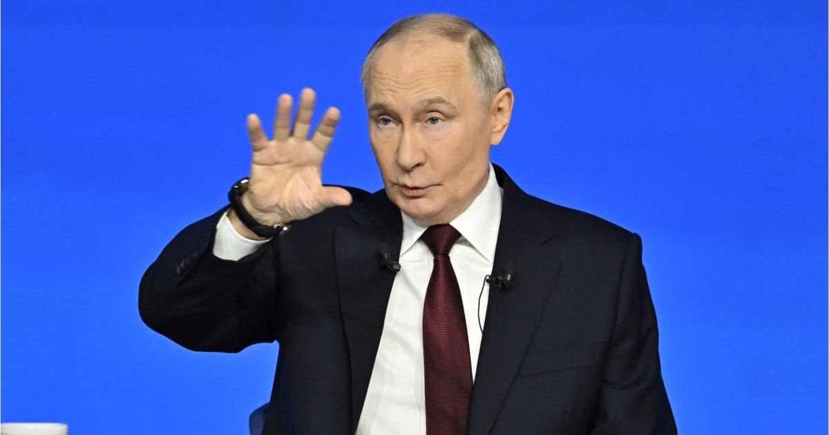 „Intențiile lui Putin sunt mai grave decât se aștepta Europa de Vest”, susține MAE de la Varșovia