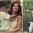 Lili Sandu a împlinit 47 de ani. Thomas, fiul vedetei, a cucerit internetul cu mesajul său: „Când mă lovesc, mă vindecă”