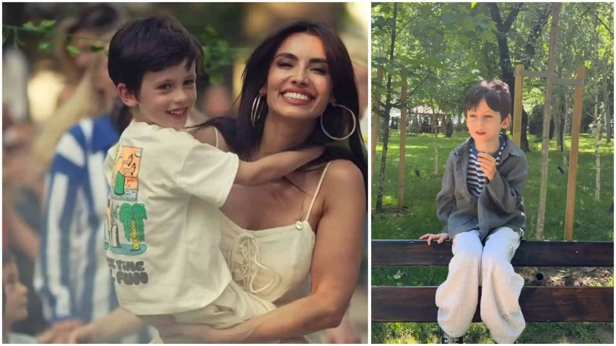Lili Sandu a împlinit 47 de ani. Thomas, fiul vedetei, a cucerit internetul cu mesajul său: „Când mă lovesc, mă vindecă” Lili Sandu a împlinit 47 de ani. Thomas, fiul vedetei, a cucerit internetul cu mesajul său: „Când mă lovesc, mă vindecă”