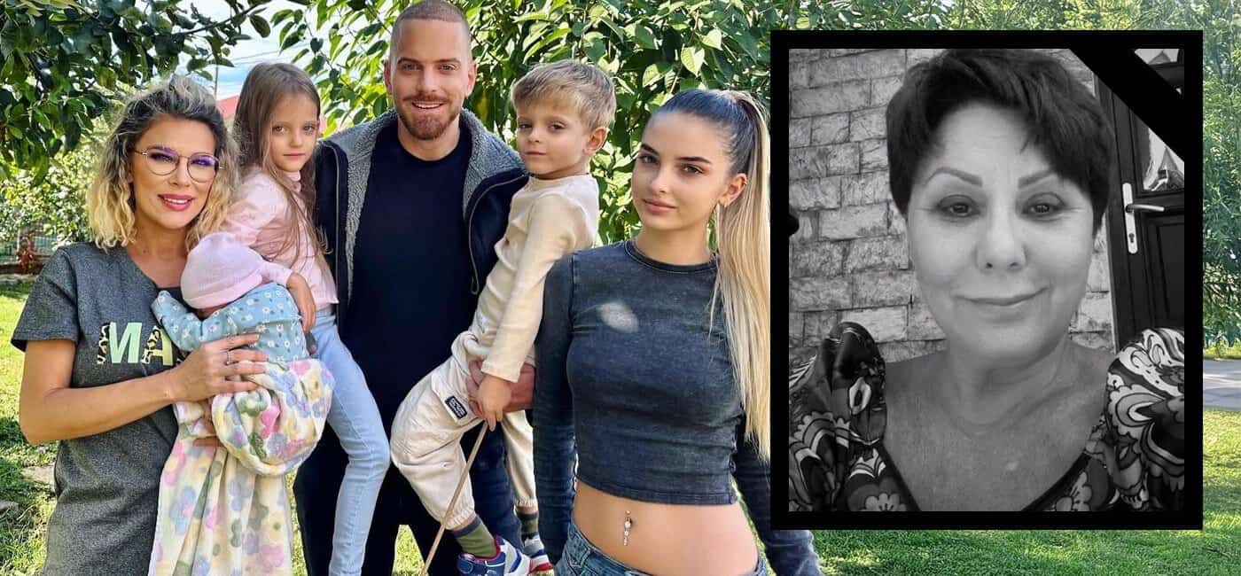 Cum se simte Alina Laufer la două săptămâni după ce a avut parte de o tragedie în familie. Vedetei i-a murit mama. „S-a curățat, săraca, foarte repede” Cum se simte Alina Laufer la două săptămâni după ce a avut parte de o tragedie în familie. Vedetei i-a murit mama. „S-a curățat, săraca, foarte repede”