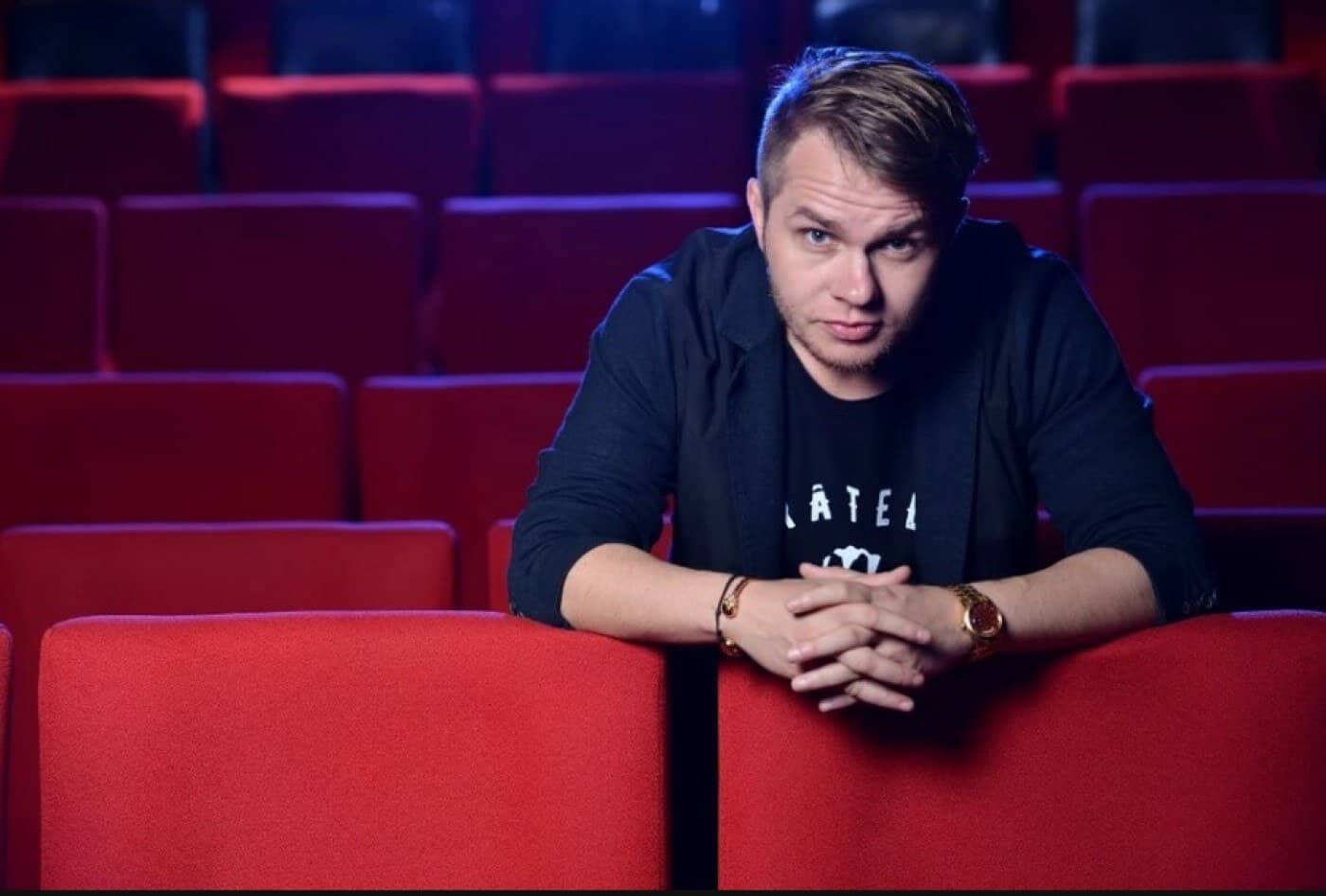 Gest emoționant pentru soacra lui Codin Maticiuc. Ce a pățit actorul pe stradă: „O iubim” Gest emoționant pentru soacra lui Codin Maticiuc. Ce a pățit actorul pe stradă: „O iubim”