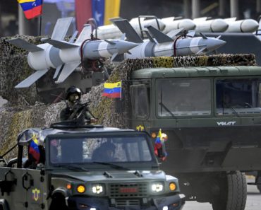 Scenariul „foarte realist” care îngrijorează Moscova: arsenalul sovietic al Venezuelei transferat Ucrainei