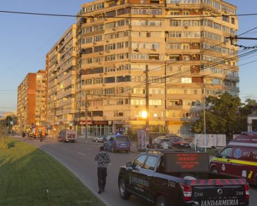 Raed Arafat, după ce o dronă a lovit un bloc din Galați: „Populația să înțeleagă că mesajele Ro-Alert trebuie luate în serios”