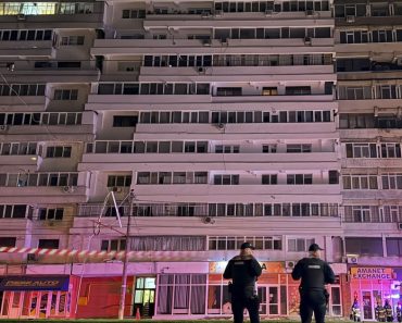 MApN explică de ce nu a doborât drona care a lovit un bloc de 10 etaje din Galați: „Timpul a fost extrem de scurt”