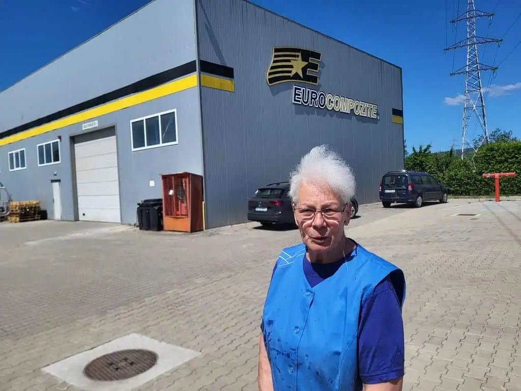 Scrisoarea care i-a adus un job la 74 de ani. Ce a făcut o pensionară din Bistrița ca să se angajeze într-o fabrică. „Am sunat-o imediat ce am citit-o”