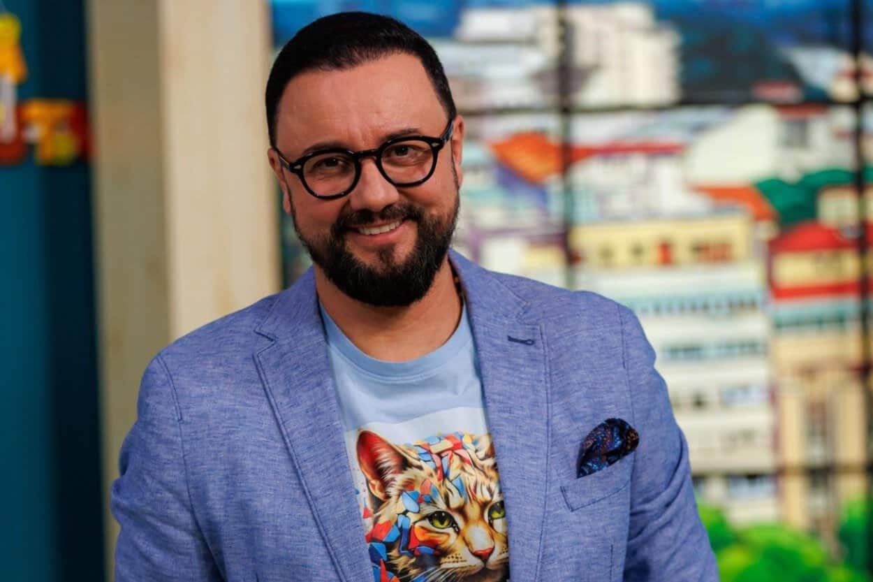 Cătălin Măruță, primul mare proiect după plecarea de la PRO TV: „Mă bucur enorm” Cătălin Măruță, primul mare proiect după plecarea de la PRO TV: „Mă bucur enorm”