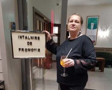 Ea era asistenta medicală din Iași care și-a pierdut viața după concertul Iron Maiden. Cristina se întorcea spre casă alături de soț și fiul de 16 ani