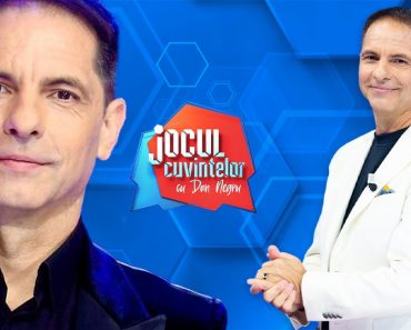 Cu ce poreclă s-a ales Dan Negru, din cauza emisiunii „Jocul Cuvintelor”. Oamenii îl strigă așa oriunde îl întâlnesc!