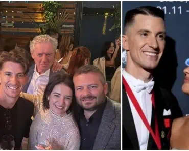 Rareș Cojoc a împlinit 37 de ani. Alături de cine a sărbătorit în club fostul soț al Andreei Popescu Rareș Cojoc a împlinit 37 de ani. Alături de cine a sărbătorit în club fostul soț al Andreei Popescu