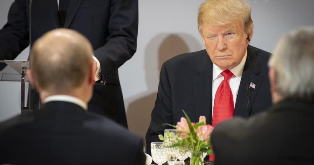 Washington Post, despre drona rusească prăbușită în Galați: Putin este încolțit și atacă violent. Trump nu-și joacă bine cartea