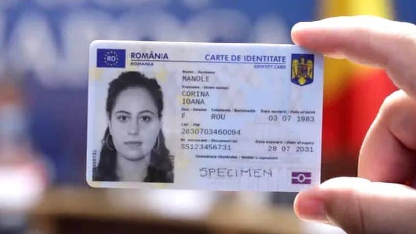 Caravana mobilă pentru emiterea Cărții Electronice de Identitate ajunge la Palatul Administrativ din Ploiești