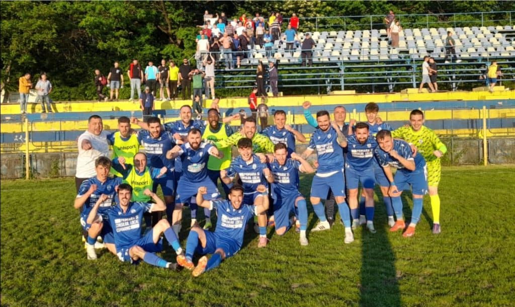 Finală în premieră: Comarnic vs Drăgănești