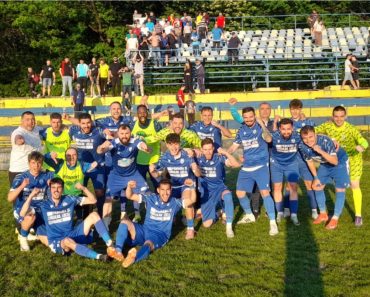Finală în premieră: Comarnic vs Drăgănești