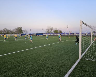 Înscrieri și selecții pentru viitori fotbaliști