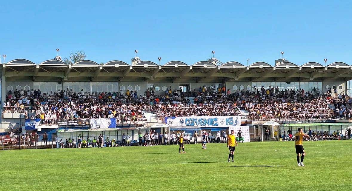 Finală cu audiență națională! Mii de oameni au asistat la Cupa României-Prahova
