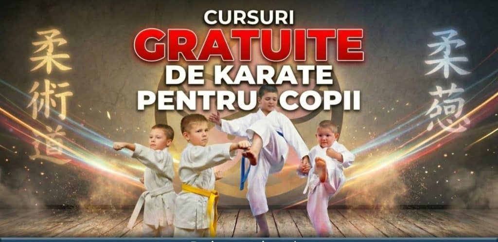 Virgil Nanu anunță cursuri gratuite de karate pentru copiii din Prahova: Investiție în sănătate și disciplină prin CS alPHa Prahova
