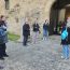 Pe urmele Basarabilor în sudul Italiei: delegația SMV Ploiești descoperă legături istorice la Lagopesole, Melfi și Bari