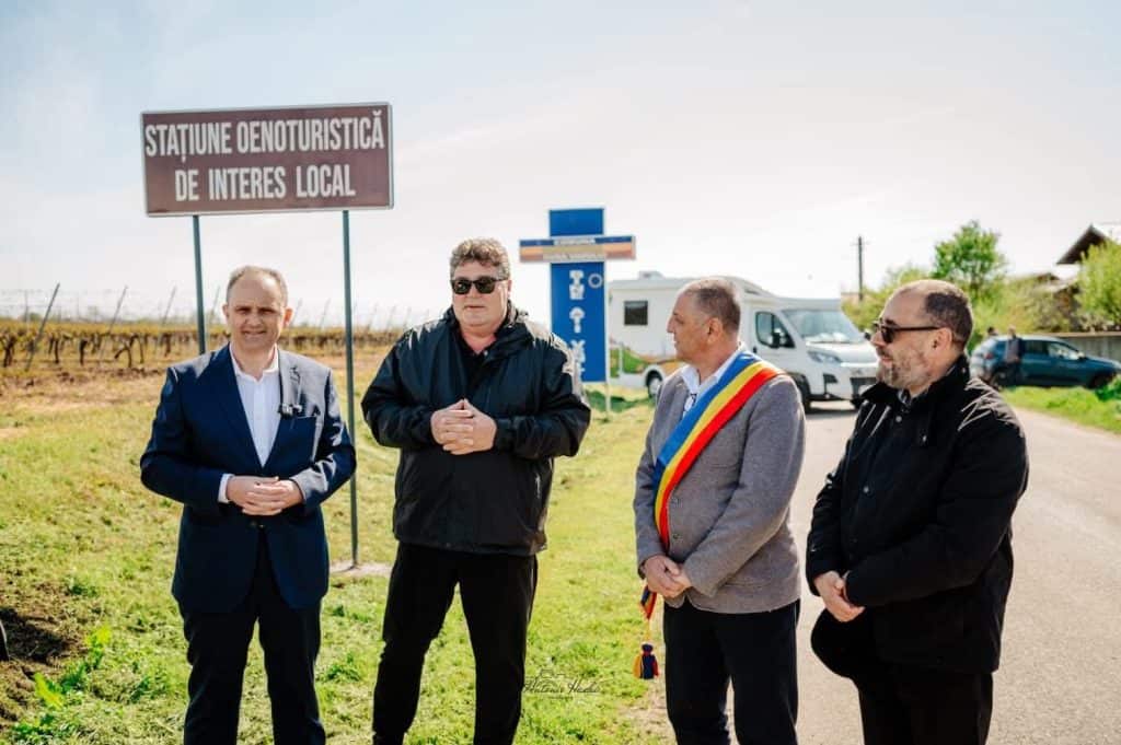 ​Proiect major pentru Turismul Prahovean: „Ținutul Vinului” lansează campania de promovare a cramelor locale