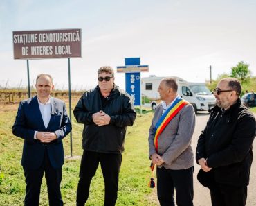 ​Proiect major pentru Turismul Prahovean: „Ținutul Vinului” lansează campania de promovare a cramelor locale