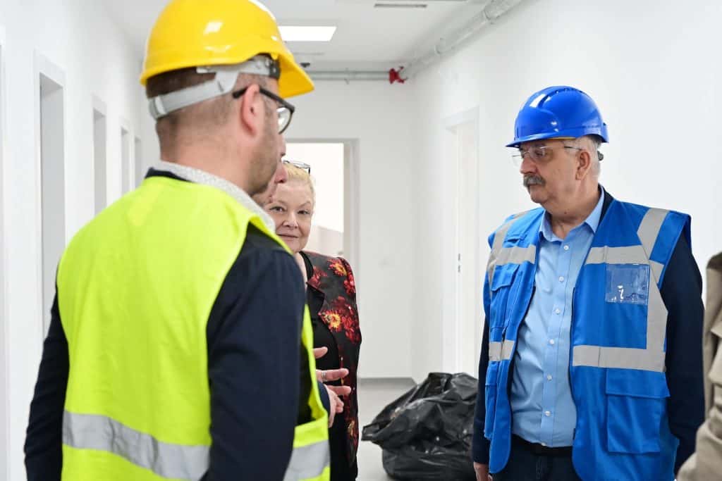 CJ Prahova/ Investiție de 56 de milioane de lei în sănătatea prahoveană: Lucrările la Corpul C4 al Spitalului „Buna Vestire” sunt aproape gata