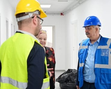 CJ Prahova/ Investiție de 56 de milioane de lei în sănătatea prahoveană: Lucrările la Corpul C4 al Spitalului „Buna Vestire” sunt aproape gata