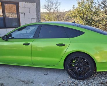 ANAF vinde o „bestie” de lux! Un Audi A7 Quattro cu motor V6, la preț de mașină second-hand obișnuită. Atenție la eroarea din acte!