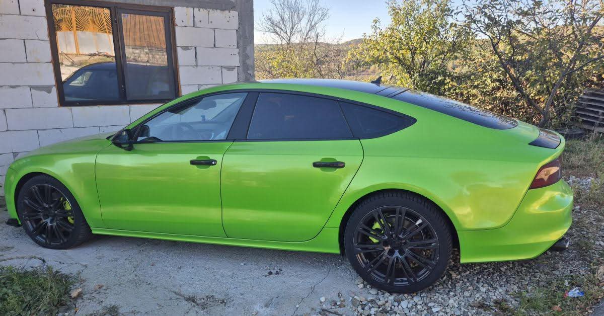 ANAF vinde o „bestie” de lux! Un Audi A7 Quattro cu motor V6, la preț de mașină second-hand obișnuită. Atenție la eroarea din acte!