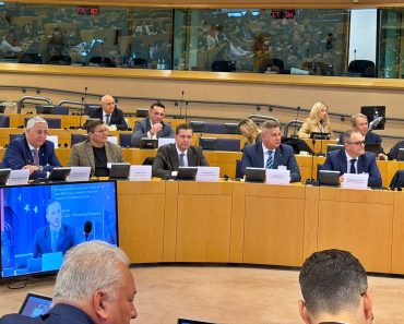 Virgil Nanu participă la Bruxelles la discuțiile despre atragerea fondurilor europene pentru dezvoltarea Prahovei