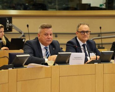 Virgil Nanu participă la Bruxelles la discuțiile despre atragerea fondurilor europene pentru dezvoltarea Prahovei