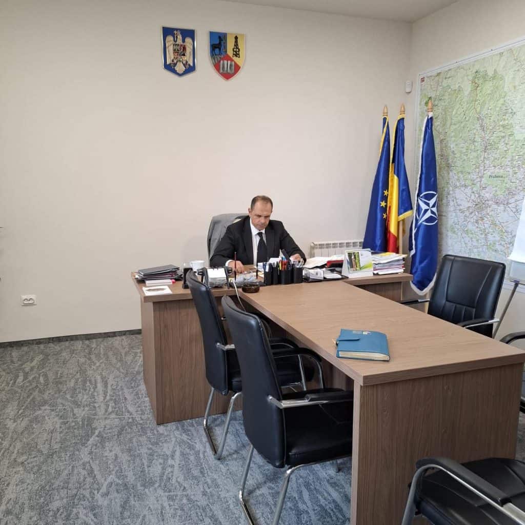 Emil Drăgănescu, administratorul public al Prahovei: „România trăiește două realități paralele! E mai rău și mai scump decât oricând în ultimii 10 ani!”