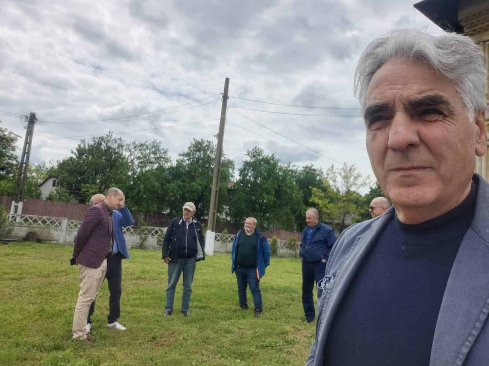 Cercetări româno-italiene la Gherghița și Acerenza: tuneluri istorice asociate proiectului „Dimensiunea Europeană a lui Vlad Țepeș”, investigate prin scanări moderne