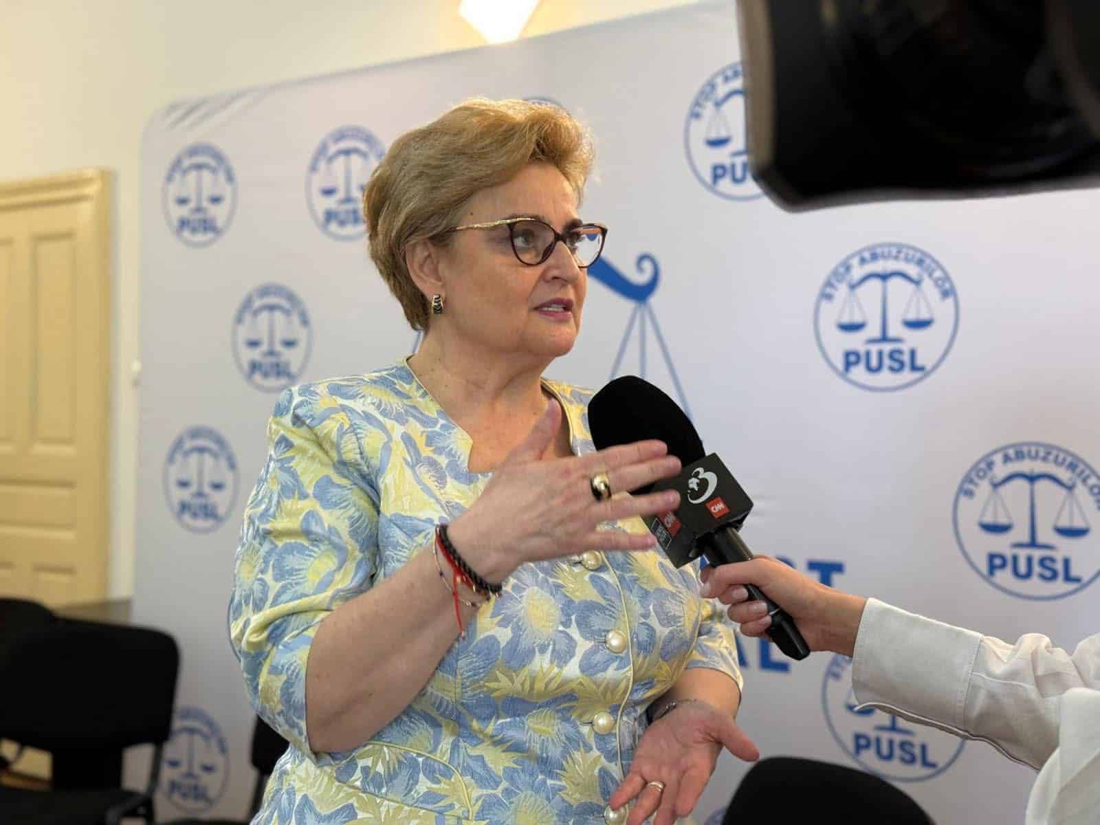 ​Deputatul prahovean Grațiela Gavrilescu cere măsuri urgente: „Rezolvarea problemelor pensiilor militare trebuie să devină o prioritate!”