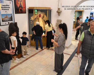 Noaptea Muzeelor 2026 la Muzeul Județean de Istorie și Arheologie Prahova – mii de vizitatori au ales cultura, istoria și patrimoniul Noaptea Muzeelor 2026 la Muzeul Județean de Istorie și Arheologie Prahova – mii de vizitatori au ales cultura, istoria și patrimoniul