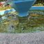 Alo, Primăria Ploiești și Poliția Locală! Dormiți? Fântâna arteziană din Parcul Eminescu, vandalizată la nici o lună de la punerea în funcțiune