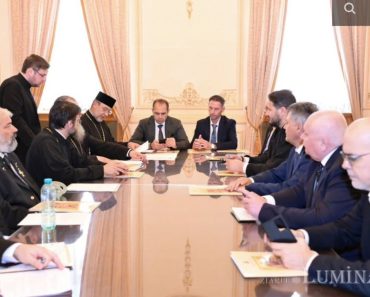 Recunoaștere pentru Emil Drăgănescu: administratorul public al Prahovei, desemnat în Adunarea Eparhială a Arhiepiscopiei Bucureștilor