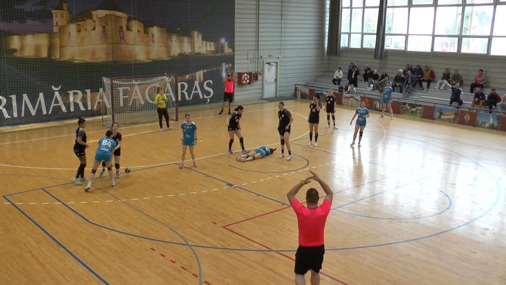 Final de sezon victorios după un sfârșit de meci periculos