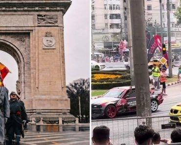 Lecție de istorie vs. fum de cauciuc: La București se închide traficul pentru omagierea Eroilor Independenței, la Ploiești Primăria blochează centrul pentru drifturi și DJ