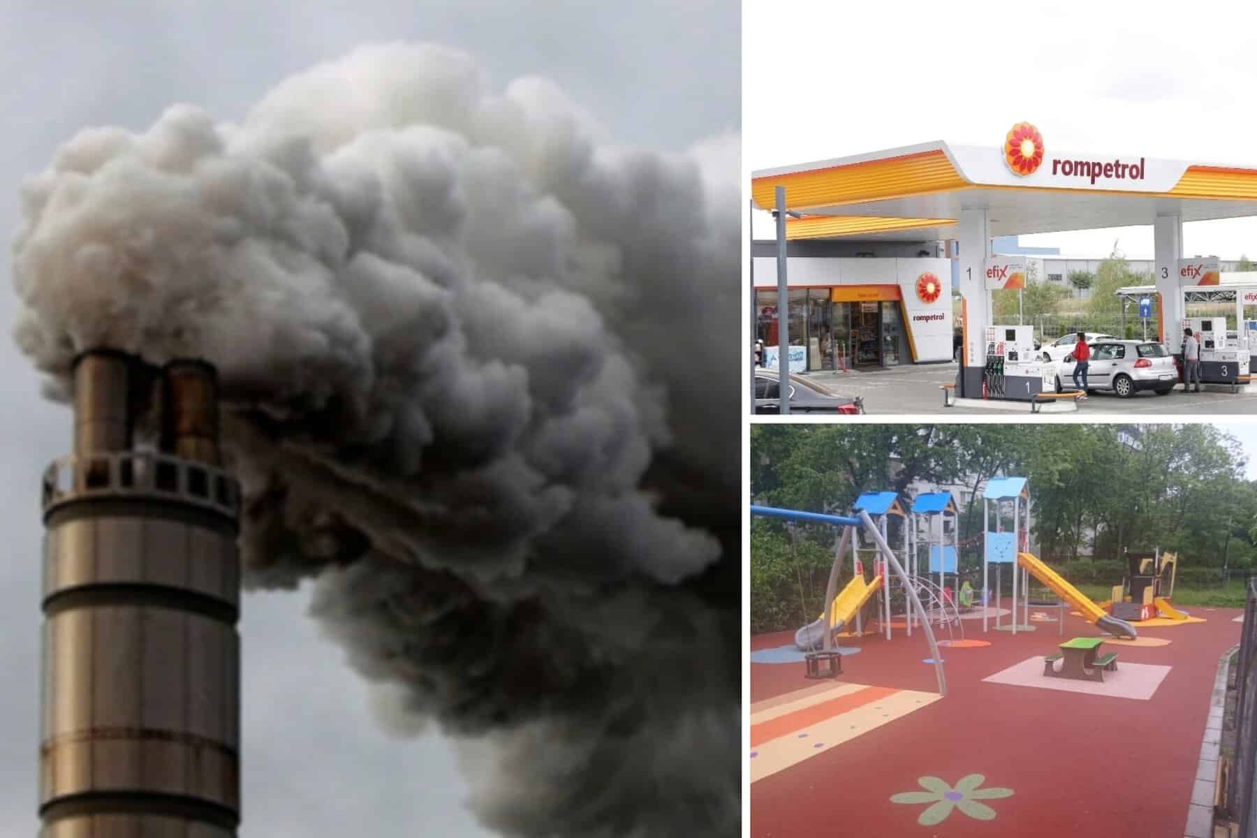 TUN IMOBILIAR PE SPATELE PLOIEȘTENILOR? Terenuri uriașe cedate pe 3 LEI giganților petrolieri, în schimbul sponsorizării unor locuri de joacă pe care primarul își face campanie electorală! TUN IMOBILIAR PE SPATELE PLOIEȘTENILOR? Terenuri uriașe cedate pe 3 LEI giganților petrolieri, în schimbul sponsorizării unor locuri de joacă pe care primarul își face campanie electorală!